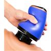 Cellublue - Dispositivo dimagrante intelligente senza fili - Massaggio potente elettrico 2900 giri/min, doppia testa - Touch screen ricaricabile USB-C