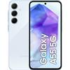 Samsung Galaxy A55 5G - 128GB Awesome Iceblue