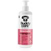 Buddycare Shampoo per cani all'anguria di Buddycare - Shampoo detergente profondo per cani - Profumo fruttato - con aloe vera e pro vitamina B5 (500 ml)