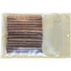 Generisch Bully Sticks per cani di piccola taglia, bacchette da dentizione per cuccioli - 14 spuntini naturali - giocattolo da masticare per cuccioli, bacchette per alleviare lo stress per cani,