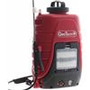 GeoTech BS183-Lithium - Pompa irroratrice a zaino a batteria - Batteria al litio - 18L