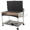Famur BK 12 Elite - Barbecue a legna e carbone