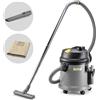 Karcher Pro NT 27/1 - Aspiratore solidi/liquidi - vano raccolta 27 lt - 1380 W