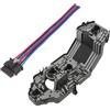 Attisfiera Portalampada per fanale posteriore con spina per Mini F55, F56, F57 Cooper One JCW. Portalampada posteriore sinistra o destra