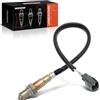 Frankberg Sonda lambda Sonda regolazione prima del catalizzatore 894650212 | Compatibile con Peugeot 107 PM PN, Toyota Auris E15, Lexus SC Cabriolet UZZ40 GS S16 S19 LS F3; 4-Poli, M18