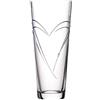 Diamante 5157.130 - Vaso a forma di cuore, in vetro