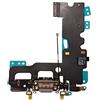 DHLK® Connettore Dock di Ricarica Compatibile con iPhone 7 - Charging Port Cavo Flessibile, Grigio Chiaro (A1660, A1778, A1779)