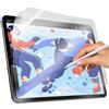 CUFEREDU 2 pezzi di pellicola Sensazione di carta per Xiaomi Redmi Pad 2 11.0 tablet pad Film idrogel opaco Film Flessibile Antideflagrante