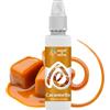 AROMI E AROMI | Aroma Caramello - Aroma Alimentare in Gocce per Dolci da Forno, Torte, Gelato, e Liquori | Prodotto Vegano a Zero Calorie | Prodotto 100% Italiano (30g)