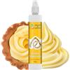 AROMI E AROMI | Aroma Crema Pasticcera in Gocce per Pasticceria, Ristoranti, Gelaterie e Industria Alimentare | Prodotto 100% Italiano per Aziende del Settore Alimentare B2B (100g)