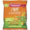 Plasmon Dry Snack Paff Piselli-mais 15 G