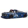 ARRMA 1/7 Introction 6S BLX V2 All Road RC Camion RTR (trasmettitore e ricevitore inclusi, batterie e caricabatterie necessarie), blu, ARA7615V2T1