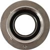 SagaSave 1 pezzo Storz riduttore interno filo di pompieri accoppiamento costruzione tubo flessibile industriale, tubo di alluminio Storz accoppiamento (57x95mm)