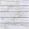 Commomy Pannelli da Parete 3D Effetto Legno, 10 Pezzi, 30 x 30 cm | Pannelli Adesivi per Pareti Autoadesivi Decorativi Murali 3D PVC Impermeabili per Soggiorno, Camera da letto, Cucina Camino