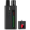 FOWARD GAUSS Rilevatore professionale di telecamere nascoste - Rilevatore anti-spionaggio e di microspie, scanner di segnale RF per localizzatori GPS, intercettazioni e dispositivi wireless magnetici