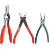 Helweet Pinza di Blocaggio per Giunti, Pinza Rimozione Tubi, pinza Per Fascette Stringitubo, pinzA per Tubi del Carburante, Pinze per tubi di Separazione, Pinze Stringitubo, pinze di Rimozione del Tubo