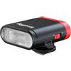 SMALLRIG RS20 Mini Speedlite Flash, fotocamera portatile Flash con batteria da 2000 mAh, 12 flash indice, ricarica USB-C 5374