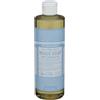 Dr. Bronner's Dr Bronner Baby Mild Castile Liquid Soap 472ml - DRB-0788 by Dr. Bronner