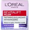L'Oreal Paris L'Oréal Paris Crema Viso Giorno Revitalift Filler, Per Tutti i Tipi di Pelle, Azione Anti-Rughe, Pelle Rimpolpata a Lungo, con Acido Ialuronico Concentrato, 50 ml