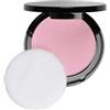 Liquidflora Fard Minerale Compatto Biologico 05 Rose Rose Make Up Viso Bio Blush