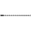 Sram Pc, 000 2518 006 Catena Bicicletta XX1 Hollow Pin 118 Elementi 1 Pezzo Colore Argento Unisex Adulto, Nero, elementi pezzo