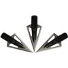 SHARROW Lot de 50 plumes de flèche de tir à l'arc 10,2 cm et 12,7 cm - Véritables ailettes de