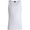 BOSS Canotta Originale, Bianco 100, XXL Uomo