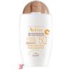 AVENE (PIERRE FABRE IT. SPA) AVENE SOL FLUIDO MINERALE SPF50+ COLORATO NUOVA FORMULA 40 ML