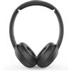 Philips CUFFIA BT PADIGLIONI BLACK 15H TAUH202BK