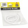 Hotspot HOT221225 Corda per Stufa da 12 mm, 25 m, Trasparente, 12mm x 25m Roll