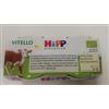 Hipp Omogeneizzato Vitello - 80 g