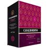 Casalbordino Vino Rosso Bag in Box Montepulciano d'Abruzzo DOC Terre di Chieti 3 Litri Cantina Casalbordino