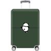 MosaiRudo Copertura elastica per valigie spessa adatta per valigie da 45-81 cm, accessori da viaggio, TKM0066, L, Per valigia