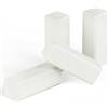 Kosche Universale - Angoli in legno 19 x 19 x 60 Interno/Esterno/Terminali - Bianco