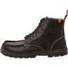 El Naturalista N5263 Nomada, Stivaletti Bassi con Lacci Unisex-Adulto, Nero, 36 EU Larga