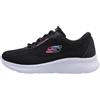 Skechers Skech-Lite PRO, Scarpe da Ginnastica Donna, Black 05, 36 EU