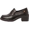 El Naturalista N5667 Ticino, Stivaletti Bassi con Lacci Donna, Nero, 36 EU Larga