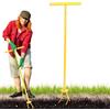 ycezw Motozappa Per Giardinaggio, Coltivatori Per Giardinaggio | Coltivatore Da Giardino Staccabile, Utensili Manuali Da Giardinaggio - Strumento Ergonomico Per La Rimozione ' Della Barra Manuale Pe