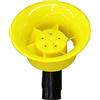 bzcemind Spruzzatori Ugelli Brass Brass Atomizza Spruzzatori Singola Doppia Tripla Teste Giardini Giardini Prato Irrigazione Accessori per irrigazione,Q×3pcs