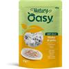 Oasy wet cat natury soft jelly filetto di pollo busta 70 g