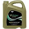 Generico Olio Motore Alder 5w30 Acea C2/C3 -VW 504.00/507.OO-BM LONG LIFE 04-MB 22952-PORSC C 30 -PSA B712290 GM OPE DEXOS 2 - FIAT 9.555535 DS1-GS1.Per Diesel e Benzina 5 Litri