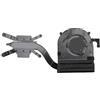 Elprico Ventola di Raffreddamento CPU Sostitutiva con Dissipatore di Calore per Thinkpad Yoga X1 Carbon 4th 2016, Modulo Ventola CPU per Laptop Thinkpad Yoga X1 Carbon 4th 2016 Laptop