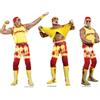 Star Cutouts Hulk Hogan SC4580 - Sagoma in cartone a tre ripiani, altezza 30 cm, ideale per regali WWE, fan, compleanni e celebrazioni
