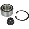 MEYLE Kit cuscinetto ruota 11-146500012 Vorderachse beidseitig | Compatibile con: CITROËN C1, C1 II, PEUGEOT 107, 108, TOYOTA AYGO, AYGO