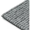 FunStick 30x30cm 30 Piastrelle di Moquette Adesive Camera da Letto Grigio Chiaro Quadrati Moquette Adesive Tappeto Salotto Moderno Lavabile Moquette Pavimento Scale Grigio Pavimento Adesivo Interno