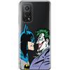 Ert Group custodia per cellulare per Huawei P30 PRO originale e con licenza ufficiale DC, modello Batman & Joker 005 adattato in modo ottimale alla forma dello smartphone, parzialmente trasparente