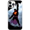 ERT GROUP custodia per cellulare per Samsung S10 PLUS originale e con licenza ufficiale DC, modello Superman 008 adattato in modo ottimale alla forma dello smartphone, custodia in TPU
