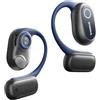 Baseus Bowie MF1 - Cuffie auricolari aperti, Bluetooth, acustica direzionale, bassi potenti, ultra leggere, IPX4, impermeabili, microfono ENC, cuffie senza fili, Bluetooth 5.4, per corsa, allenamento