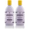 Nature Spell Curl Enhancing Set Shampoo e Balsamo, Duo per Capelli Ricci, Definisce e Ripara, con Acqua di Riso e Semi di Lino, per Tutti i Tipi di Ricci, Vegano, Pack da 2, 300 ml