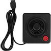 Nikou Joystick - Controller Di Gioco Con Joystick Analogico 3D Classico Retrò Resistente All'Usura Per A-Tari 2600 A-Tari 7800